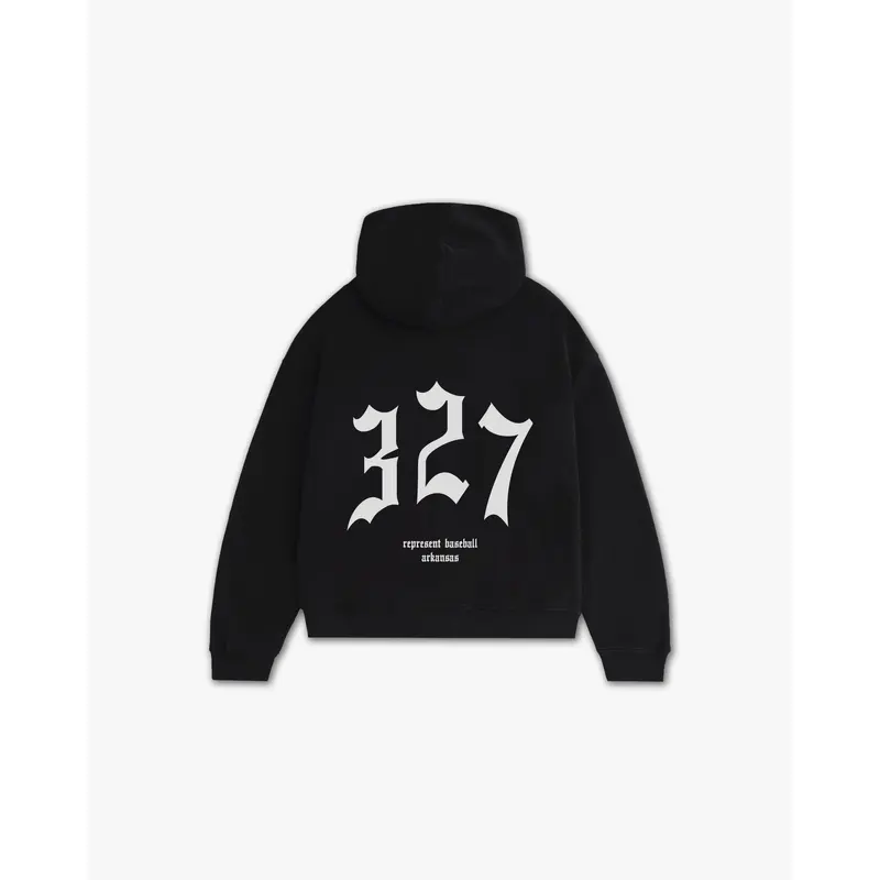 THE (327) VANQUISH BASEBALL ELITE HOODIE
