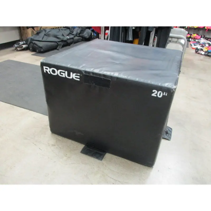 Used Rogue 20" Foam Plyo Box