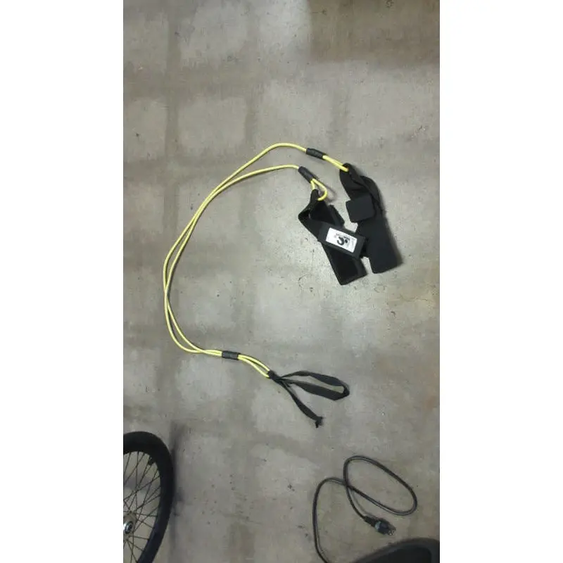 Used Yellow Swim Cords