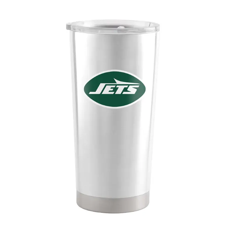 New York Jets 20oz Gameday Stainless Tumbler
