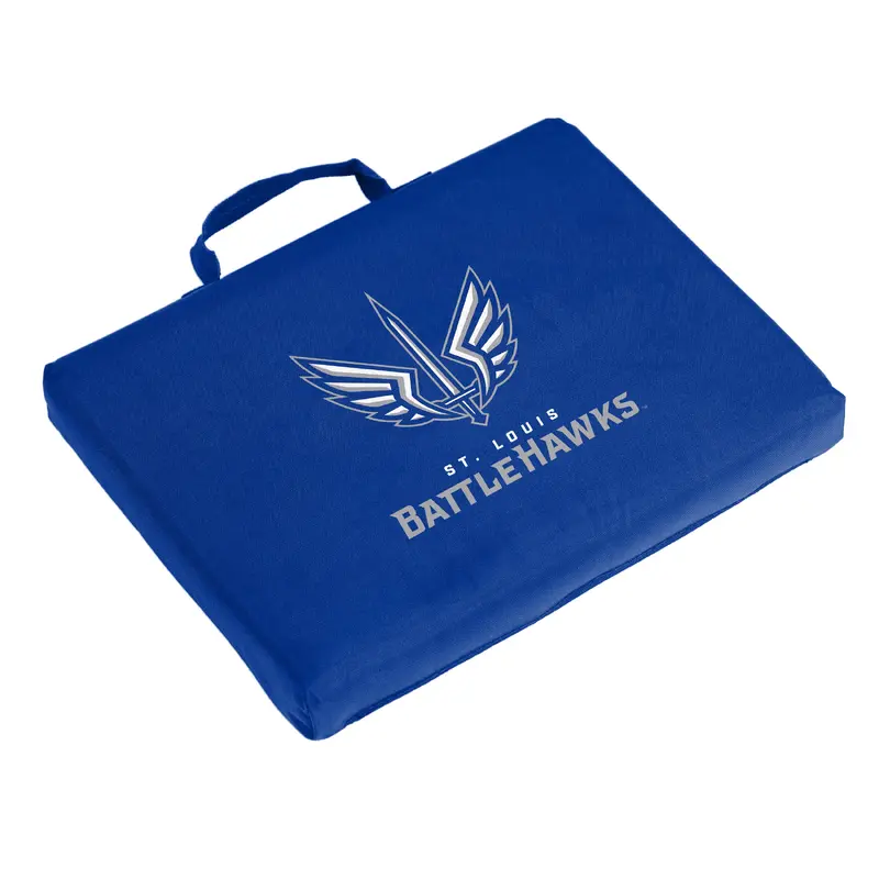 St Louis Battlehawks Bleacher Cushion
