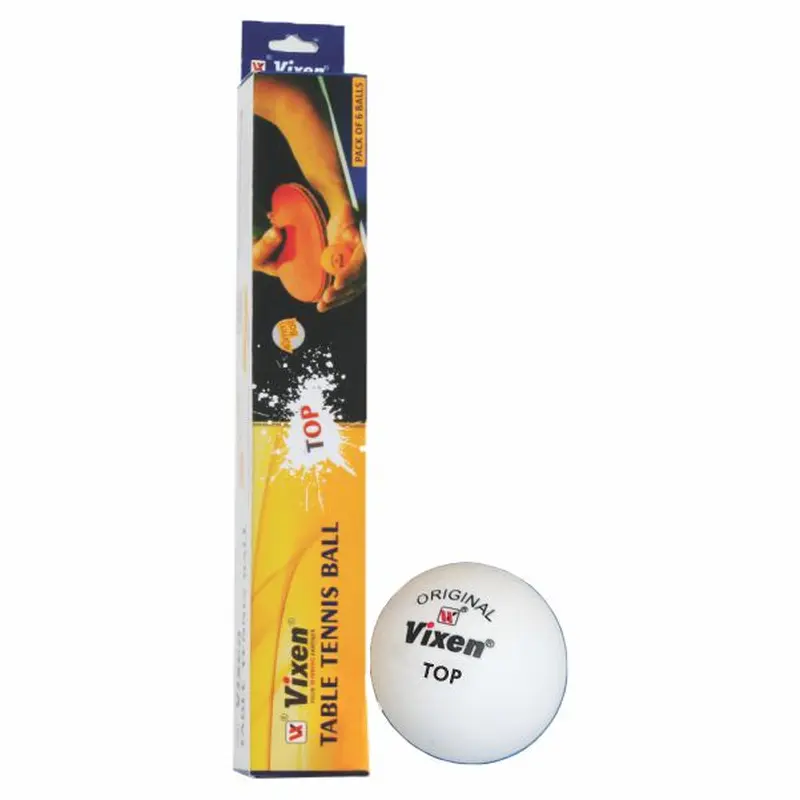 TOP TABLE TENNIS BALL VIXEN | KIBI SPORTS