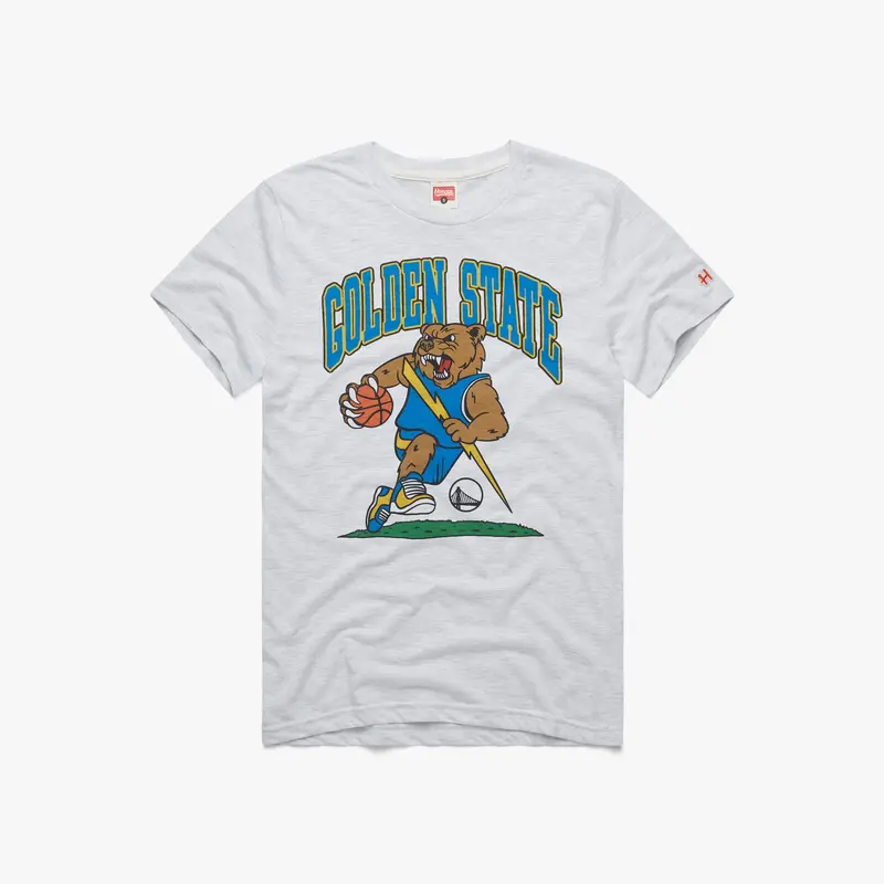 Golden State Warriors The Bear
