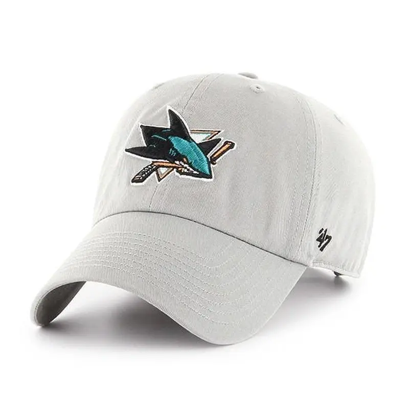 SAN JOSE SHARKS '47 CLEAN UP