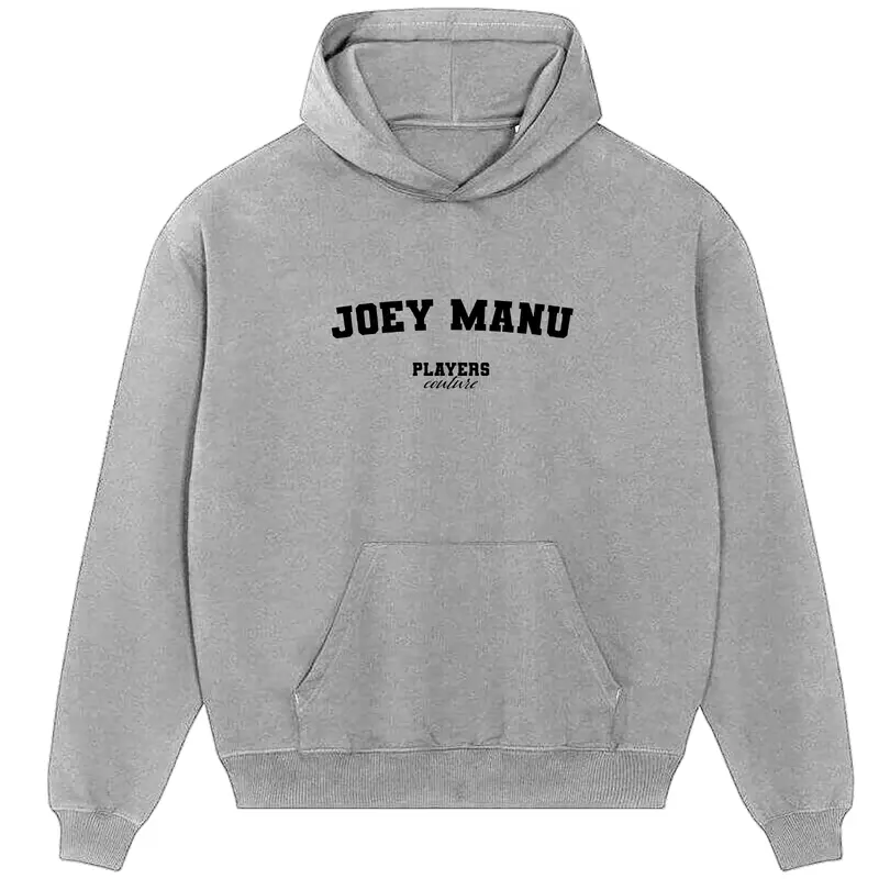 Joey Manu Players Couture Men's Casual Hoodie