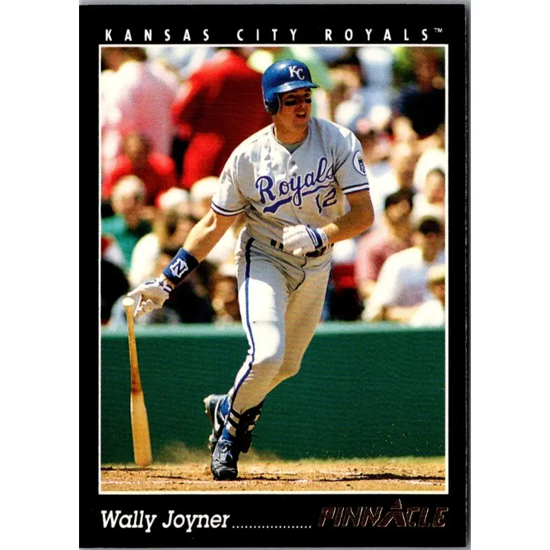 1993 Pinnacle Wally Joyner #51