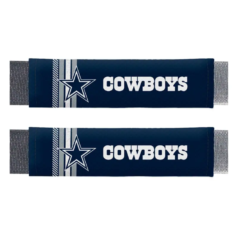 NFL - Dallas Cowboys Rally Seatbelt Pad - Pair