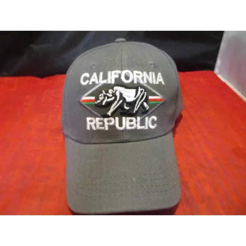 Used California Republic Hat