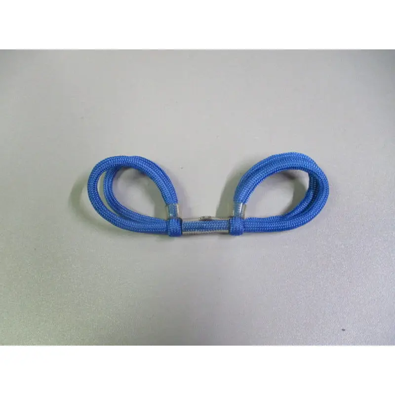 Used Finger Archery Sling for Bow Hand