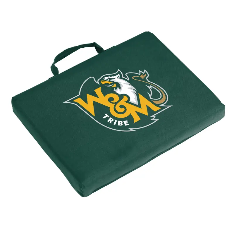 William & Mary Bleacher Cushion