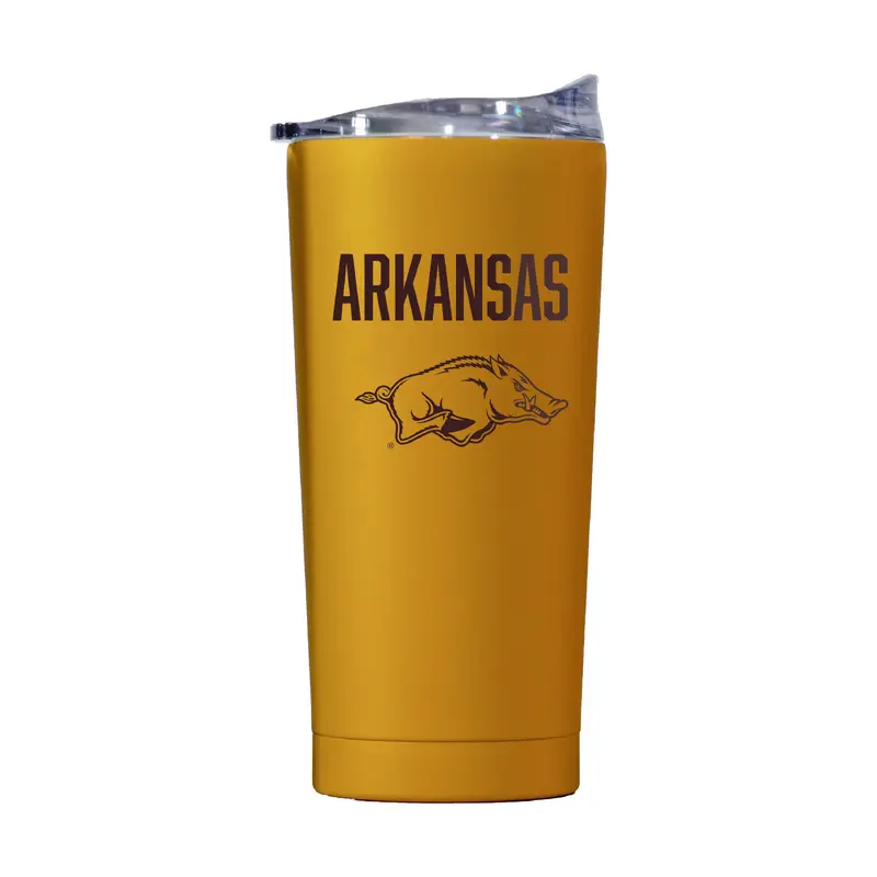 Arkansas 20oz Huddle Powder Coat Tumbler
