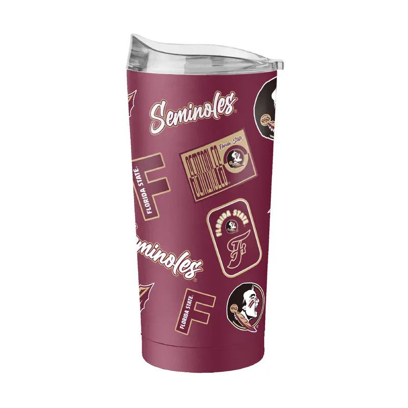 FL State 20oz Dreamweave Powder Coat Tumbler