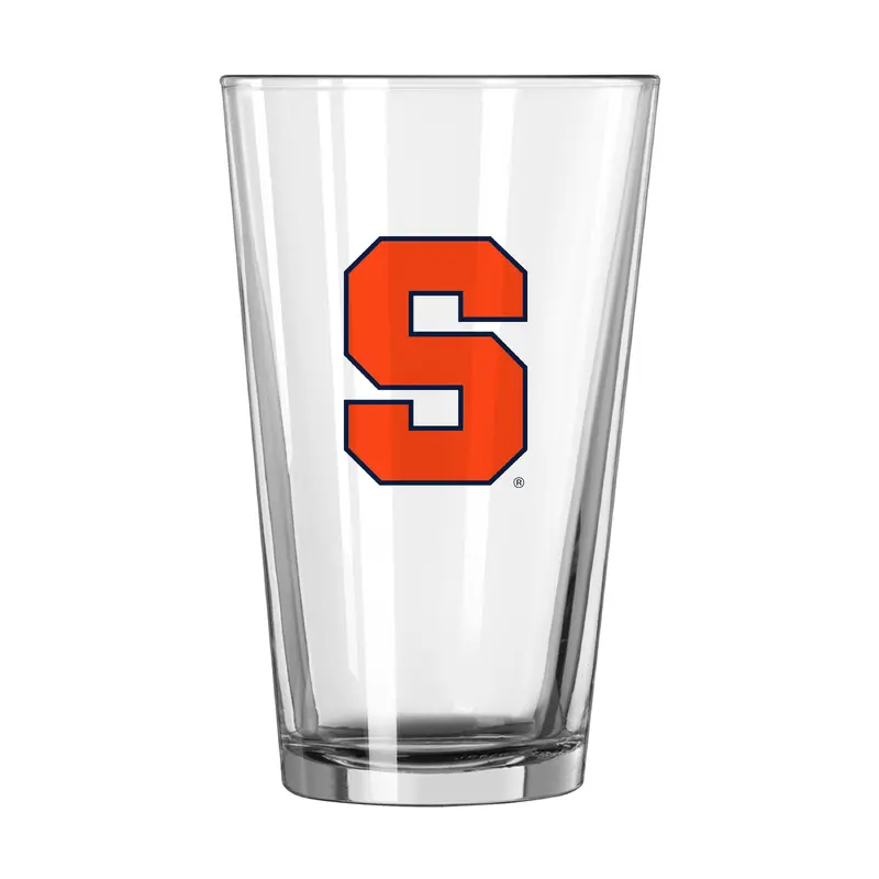 Syracuse 16oz Overtime Pint Glass