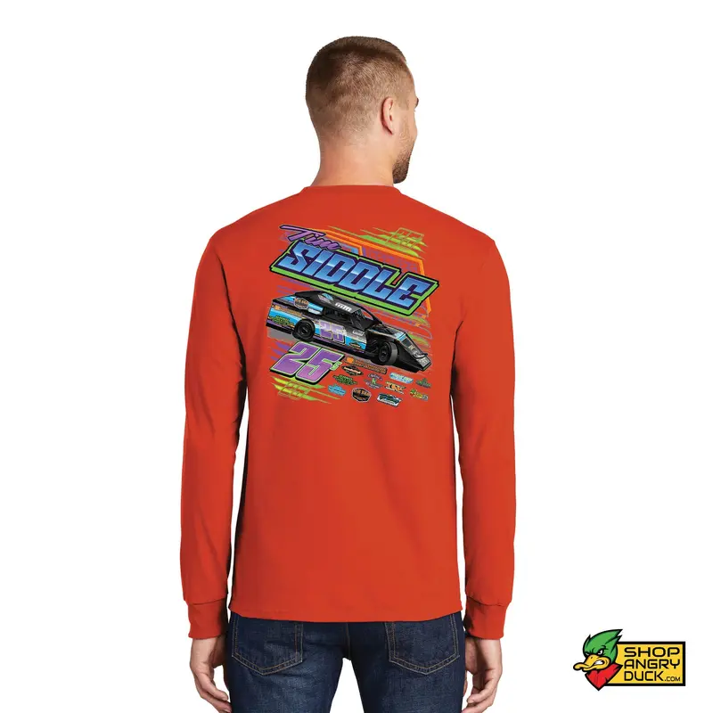 Tim Siddle Long Sleeve T-Shirt