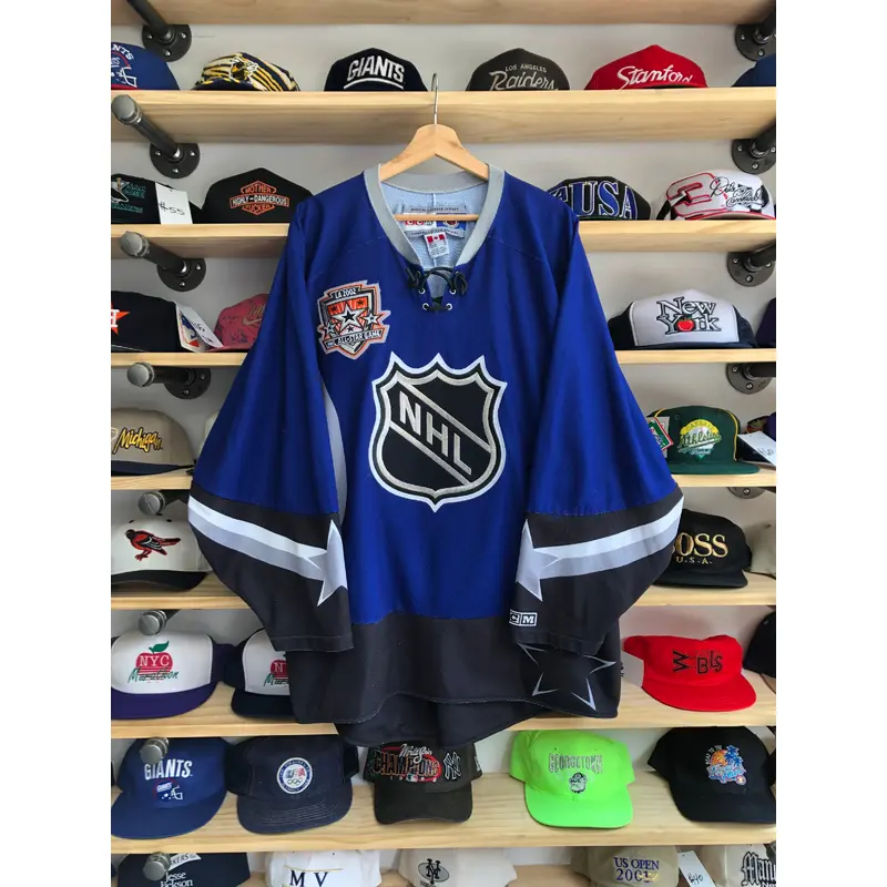 Vintage 2002 CCM NHL All Star Game Jersey Size XL
