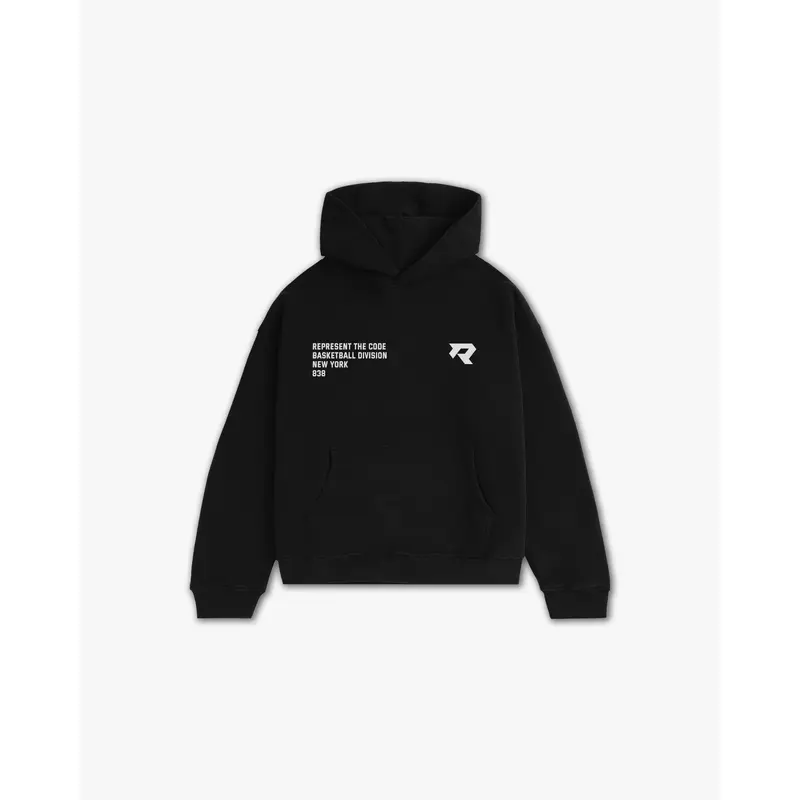 THE (838) X2 BASKETBALL ELITE HOODIE