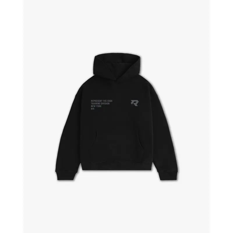 THE (914) X2 TRAINING ELITE HOODIE