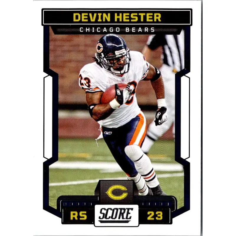 2023 Score Devin Hester #108