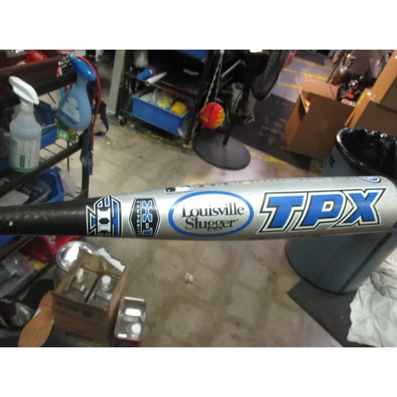 Used Louisville Slugger Triton II TPX 29" 17oz USSSA Baseball Bat