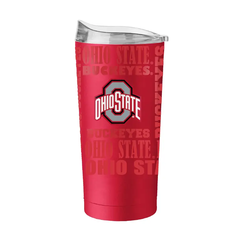 Ohio State 20oz Replay Powder Coat Tumbler