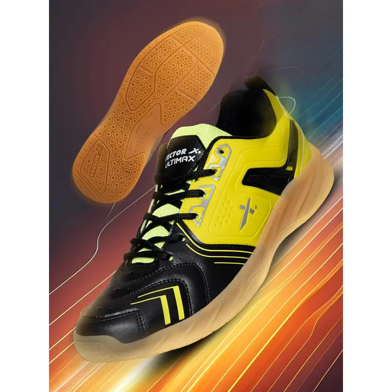 VECTOR X ULTIMAX Badminton Shoes For Men | KIBI Sports