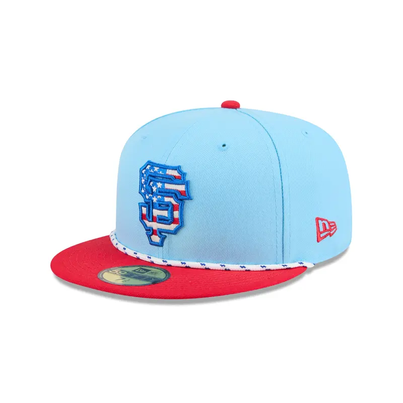 2025 SF JULY 4TH 59FIFTY