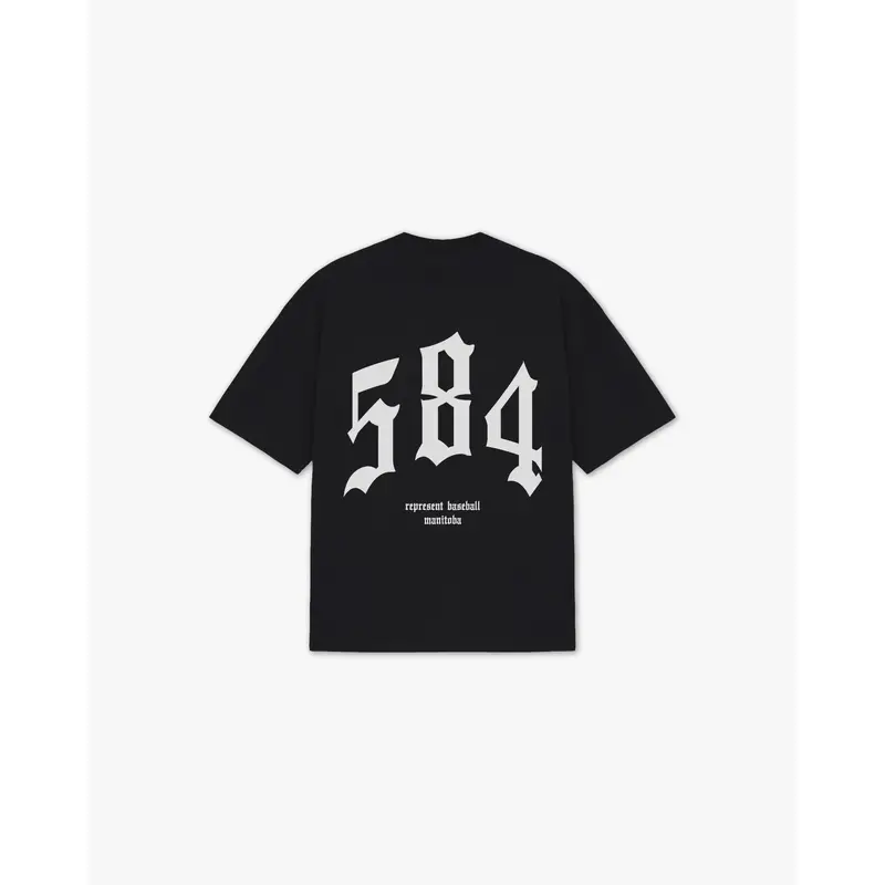 THE (584) VANQUISH BASEBALL V2 ELITE TEE
