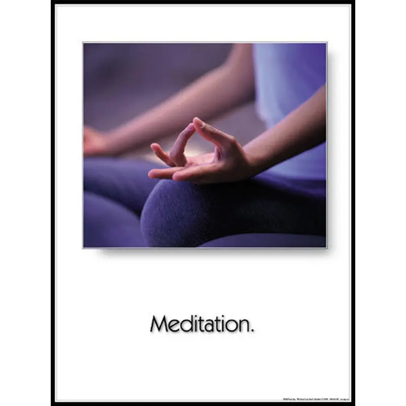 Yoga "Meditation" (Easy Pose) - Fitnus Corp.
