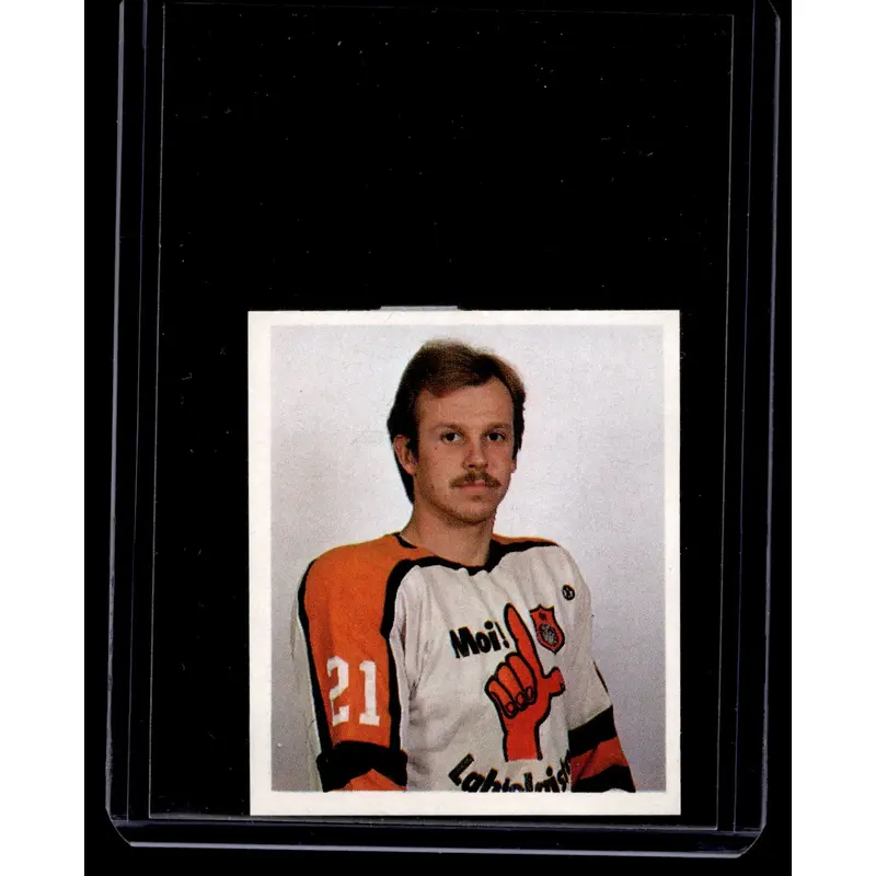 1980 Mallasjuoma Ltkjuoma - Pekka Laine #79