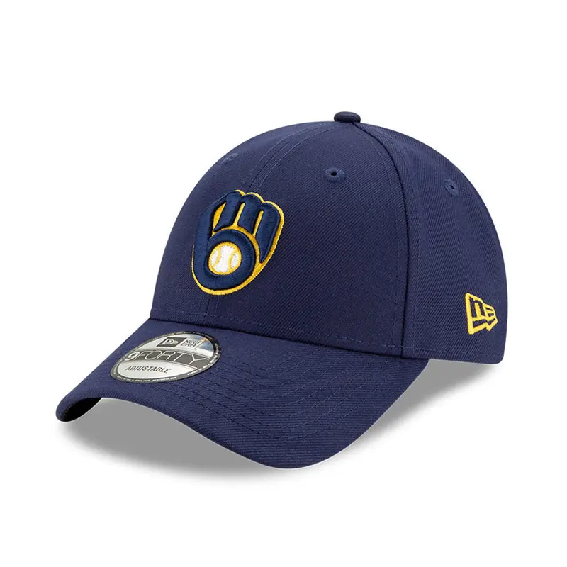 New Era - Milwaukee Brewers - The League 9FORTY - OTC