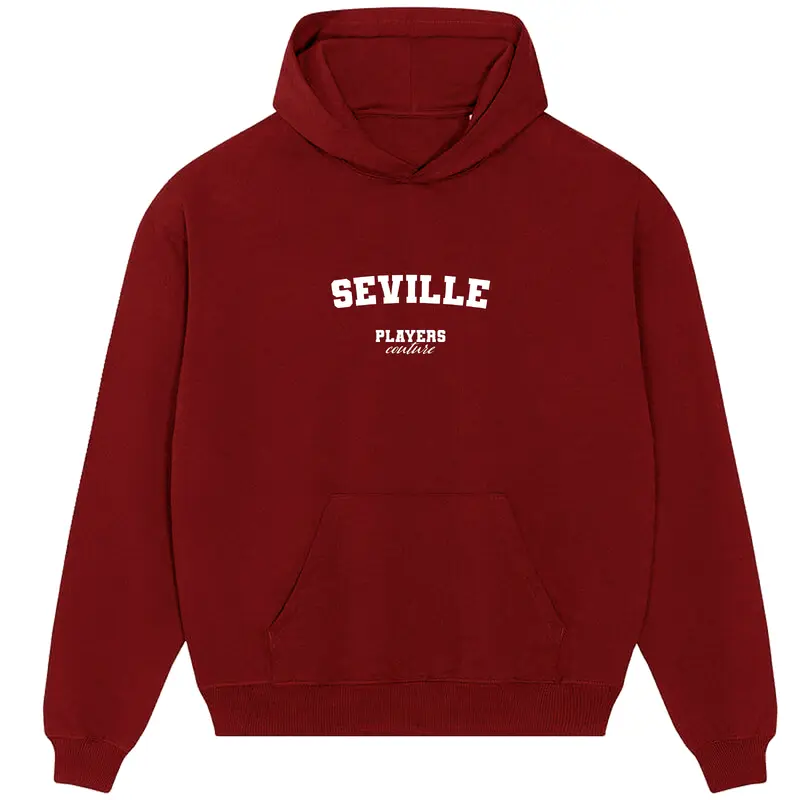 Seville Players Couture Men's Casual Hoodie