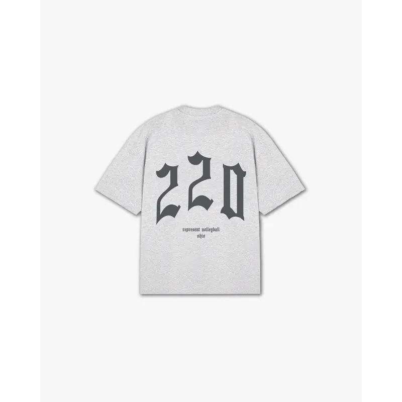 THE (220) VANQUISH VOLLEYBALL V2 ELITE TEE