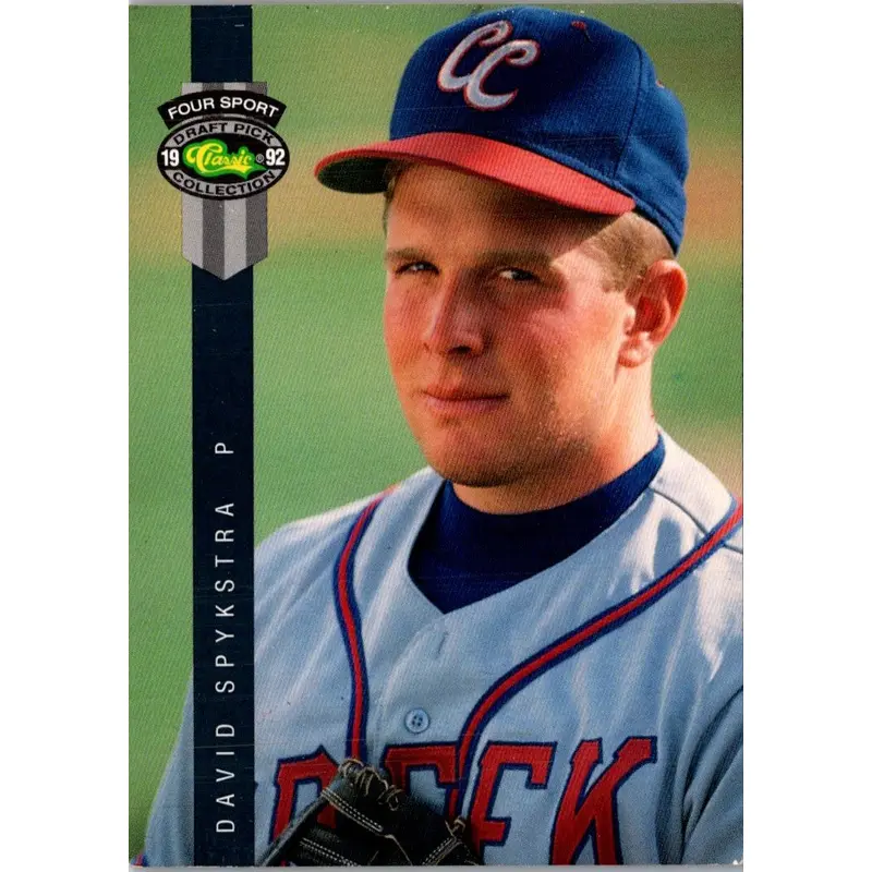 1992 Classic Best Keith Garagozzo #290