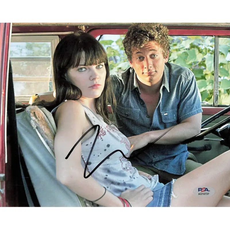 JEREMY ALLEN WHITE signed 8x10 photo PSA/DNA Autographed