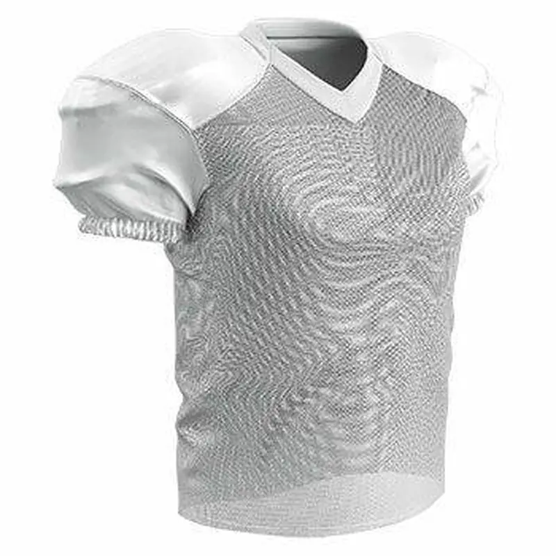New Champro White Adult Time Out Practice Jersey Size 3XL