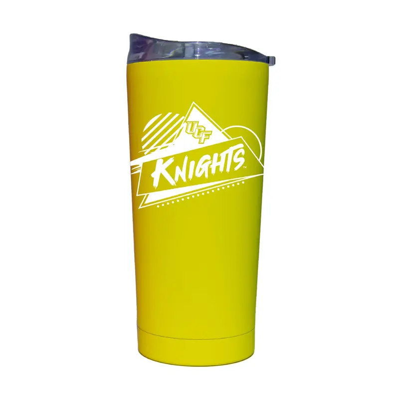 Central Florida 20oz Cru Rad Soft Touch Tumbler
