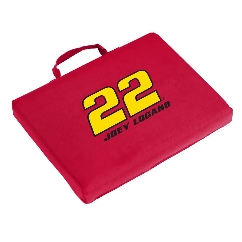 Joey Logano  Bleacher Cushion