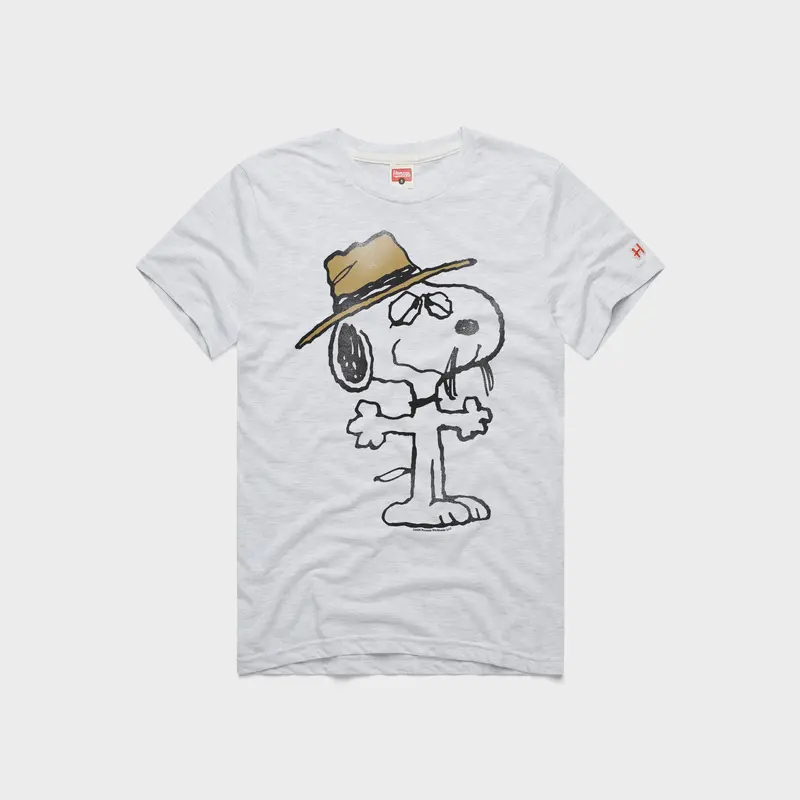 Peanuts Spike Character