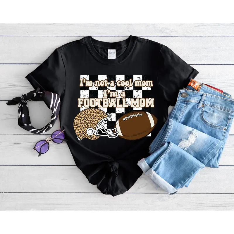 Cool Mom, Football Mom