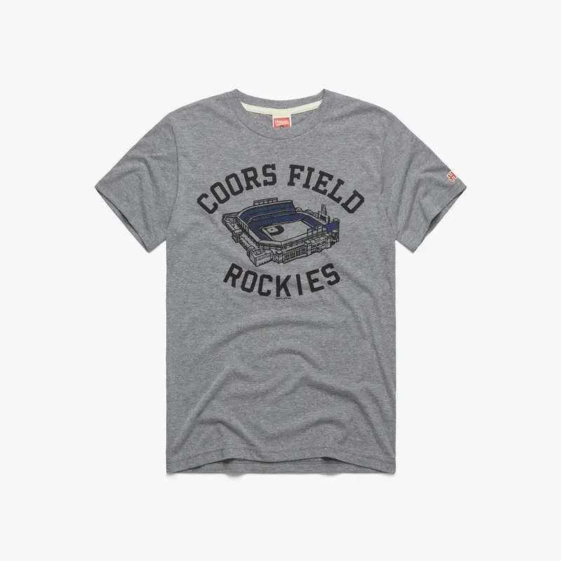 Coors Field Rockies
