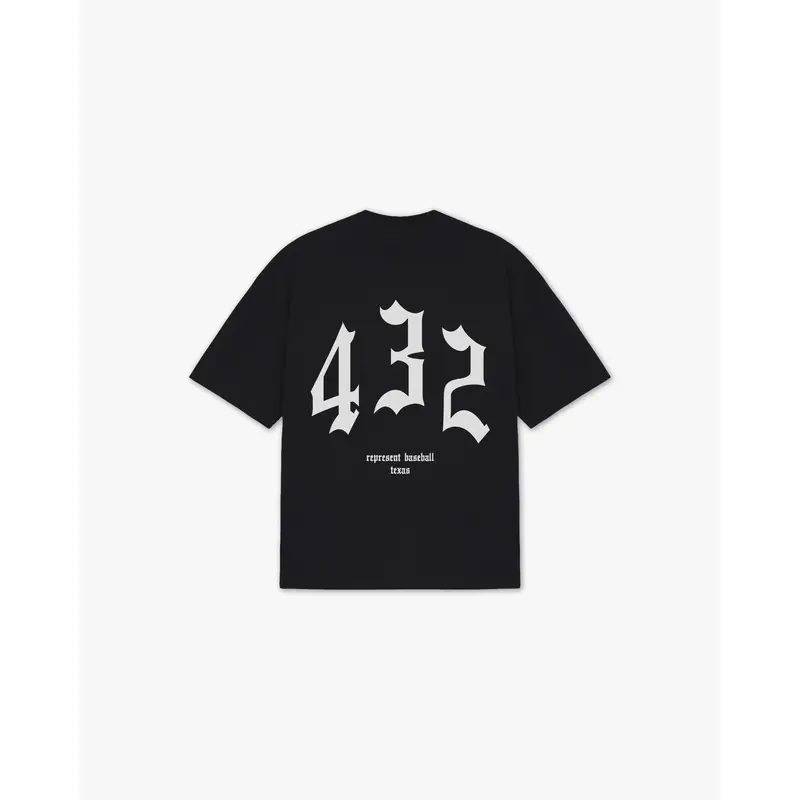 THE (432) VANQUISH BASEBALL V2 ELITE TEE