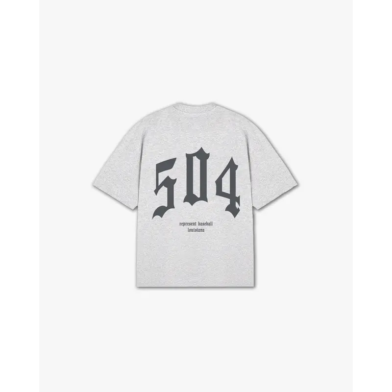 THE (504) VANQUISH BASEBALL V2 ELITE TEE