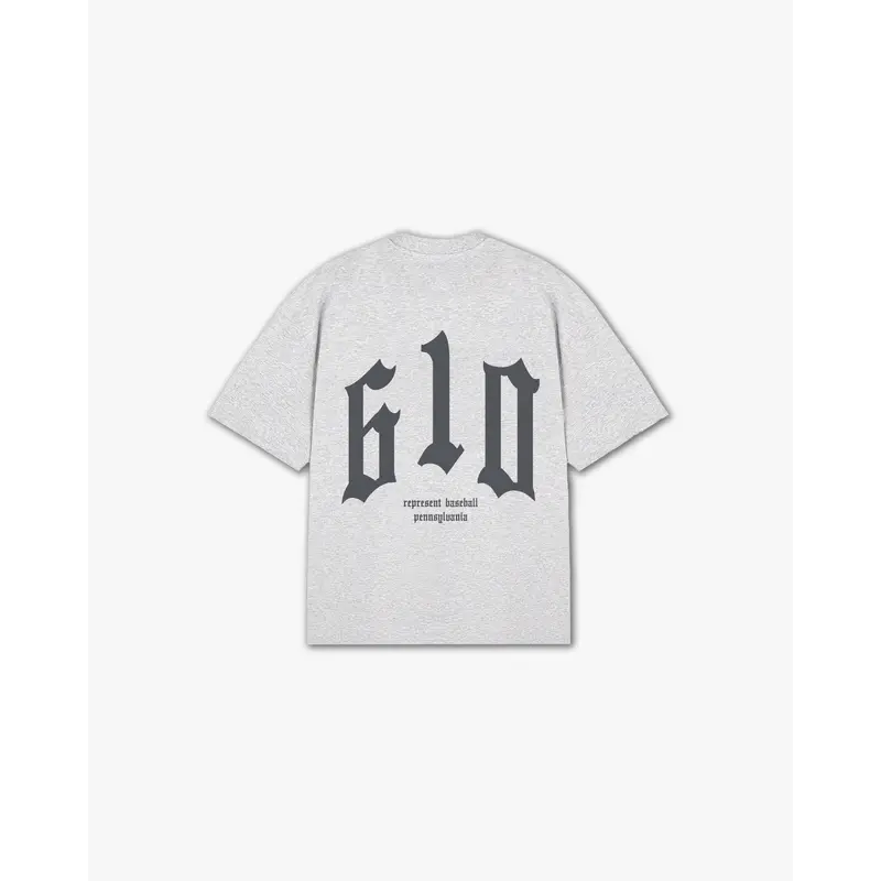 THE (610) VANQUISH BASEBALL V2 ELITE TEE