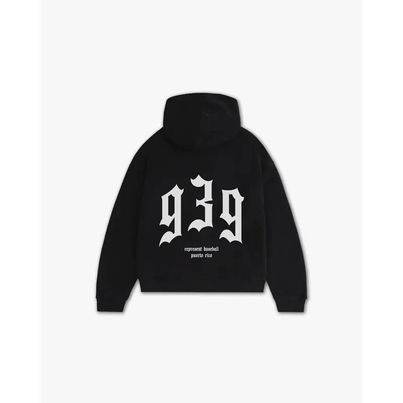 THE (939) VANQUISH BASEBALL ELITE HOODIE
