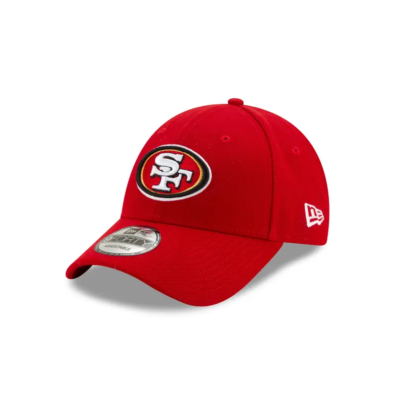San Franscisco 49ers The League 9Forty - Red