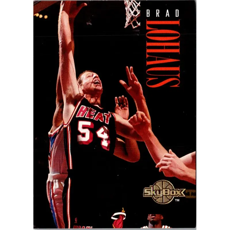 1994 SkyBox Brad Lohaus #248