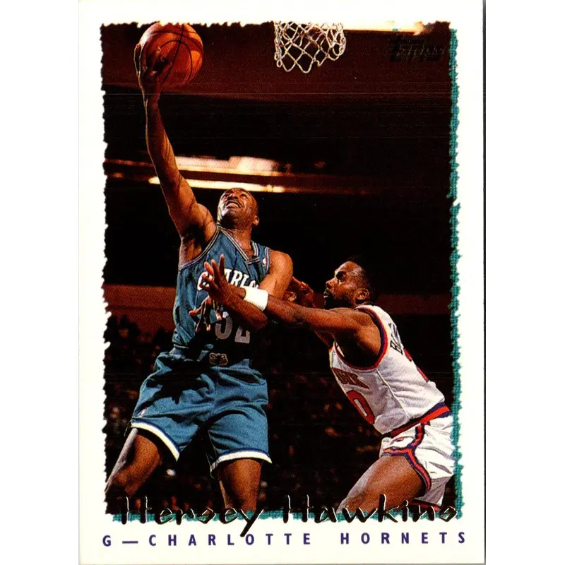 1994 Topps Hersey Hawkins #229