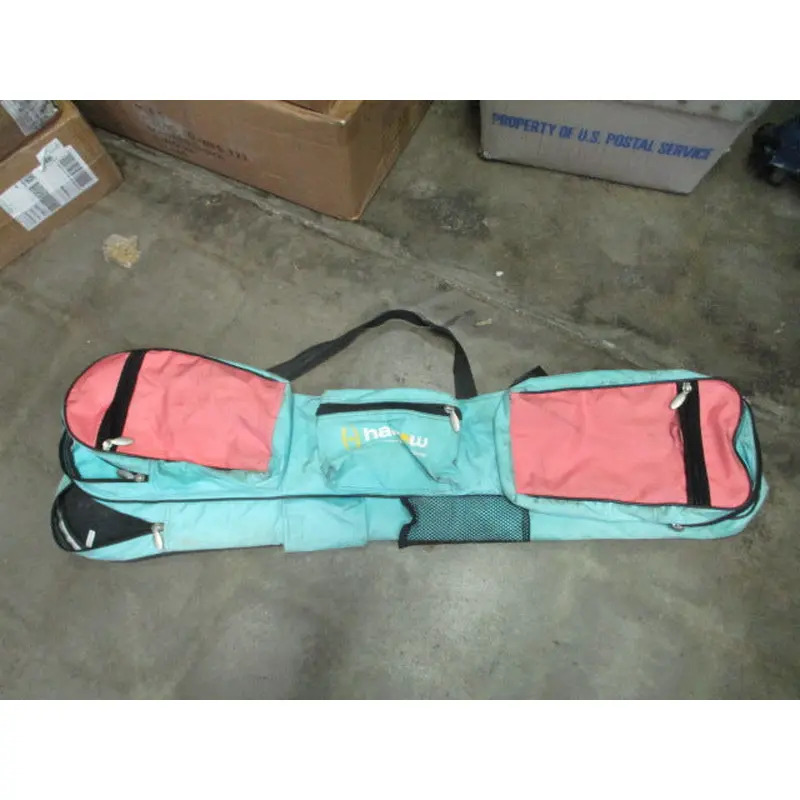 Used Harrow Sports Lacrosse Bag - worn strap