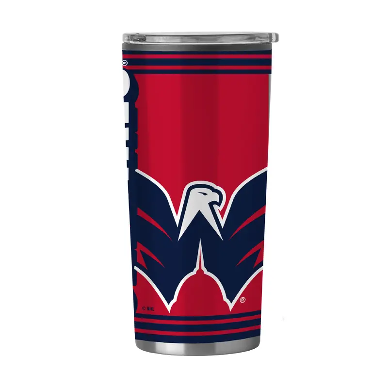 Washington Capitals 20oz Hero Fusion Tumbler