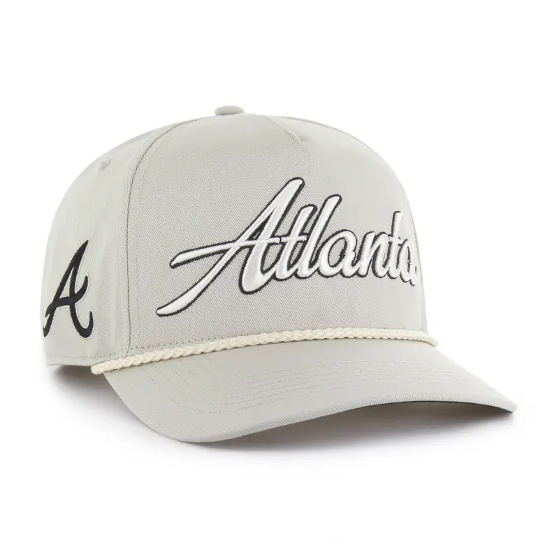 ATLANTA BRAVES OVERHAND '47 HITCH